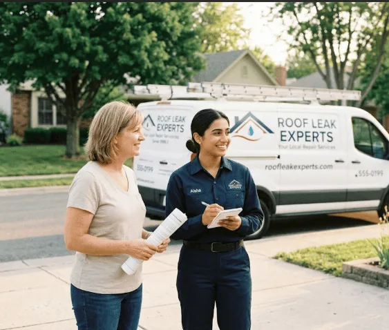 Roof Leak Repair Baxter, MN FAQs